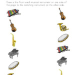 Printable Music Worksheets For Kids Free Music Worksheets Printable