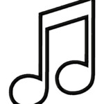 Printable Pictures Of Musical Notes ClipArt Best