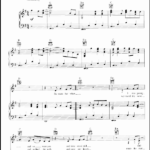 Remember When Sheet Music Alan Jackson SHEETMUSIC FREE COM