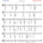 Silent Night Free Sheet Music