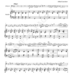 Tarantella Squire Cello Sheet Music