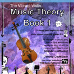 The Vibrant Violin Music Theory Book 1 Wild Music Publications