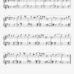 Theme Song Harry Potter Theme Song Piano Sheet Music Free