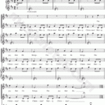 Trans Siberian Orchestra Christmas Canon Sheet Music In D Major