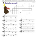 Treble Clef Fun Note Reading Free Music Theory Worksheets Music