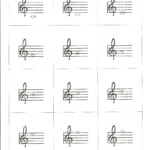 Treble Clef Notes Names Pictures Http www flappybirdgamer