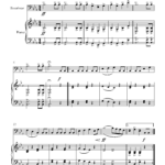 Trombone Christmas Sheet Music Free Printable Free Printable