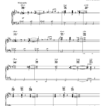 Yamaha MusicSoft Reminiscing Little River Band Printable Sheet Music