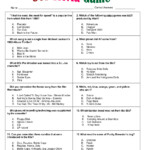 10 Best 80s Movie Trivia Printable Printablee