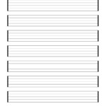 10 Best Free Printable Staff Paper Blank Sheet Music Printablee