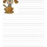 35 FREE Animal Writing Paper Printables Free Homeschool Deals