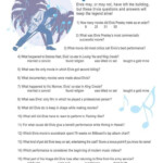 50s Music Trivia Questions And Answers Printable Quiz