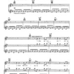 A Million Dreams From The Greatest Showman Clarinet Sheet Music