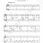 A Million Dreams From The Greatest Showman Piano Sheet Music