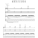 A Thousand Years Guitar Tab By Christina Perri Guitar Tab 159465