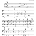 A Whole New World Sheet Music Direct