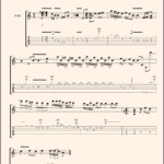 Ac Dc Thunderstruck Piano Sheet Music Epic Sheet Music