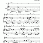 Advanced Christmas Flute Sheet Music Songs Printable PDF