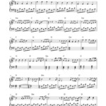 Alan Walker Faded Piano Sheet Music Free Pdf Piano Sheet Music Free