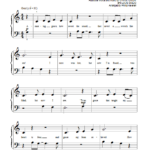 Amazing Grace My Chains Are Gone Sheet Music Direct