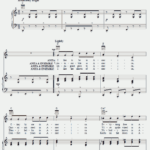 America Piano Sheet Music OnlinePianist