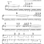 Andrew Lloyd Webber The Phantom Of The Opera Sheet Music PDF Notes