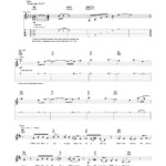 Be Yourself Audioslave By C Cornell Sheet Music On MusicaNeo