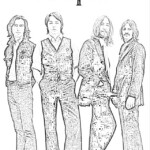 Beatles Coloring Pages Coloring Pages Daily Information