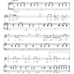 Beatles Yesterday Sheet Music For Voice And Piano PDF