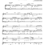 Beauty And The Beast Piano Vocal Print Sheet Music Now