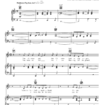 Ben Platt Bad Habit Sheet Music PDF Notes Chords Pop Score Piano