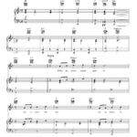 Berlin God Bless America Sheet Music For Voice Piano Or Guitar