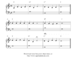 Best Free Printable Piano Sheet Music For Beginners With Letters Roy Blog