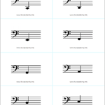 Best Printable Musical Note Flash Cards Joann Website