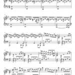 Best Source For Printable Piano Sheet Music Here Piano Sheet Music