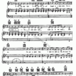 Bohemian Rhapsody By Queen Free Piano Sheet Music Learn How To Play