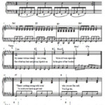 Born This Way Sheet Music Born This Way Piano Tutorial Sheet Music