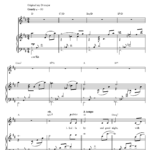 Brahms Lullaby Piano Sheet Music Free Best Music Sheet