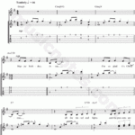 Brooklyn Tabernacle Choir Happy Birthday Jesus Guitar Tab In G Major