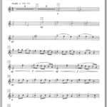 Carol Of The Bells Clarinet Sheet Music Direct