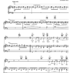 Casting Crowns Gloria Angels We Have Heard On High Sheet Music