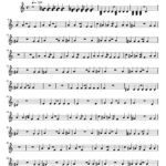 Charlie Brown Sheet Music Charlie Brown Score HamieNET