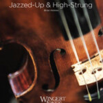 Check Out The Jazzed Up High Stringung Sheet Music Available At