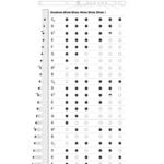 Chinese Flute Fingering Chart Printable Pdf Download