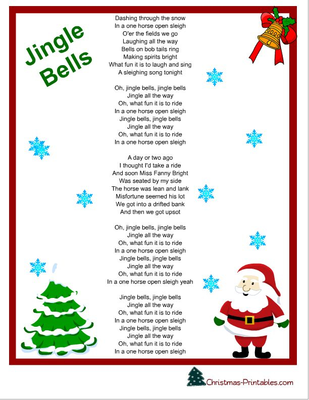 Christmas Song Lyrics Christmas Carols Lyrics Popular Christmas 