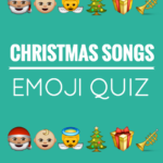 Christmas Songs Emoji Quiz Free Download Midnight Music Emoji