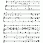 Christmas Songs Sheet Music To Download Instantly