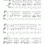 Christmas Trumpet Sheet Music Songs Printable Carols PDF