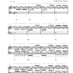 Clocks By Coldplay Piano Sheet Music Advanced Level