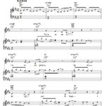 Come To Your Senses By J Larson Sheet Music On MusicaNeo